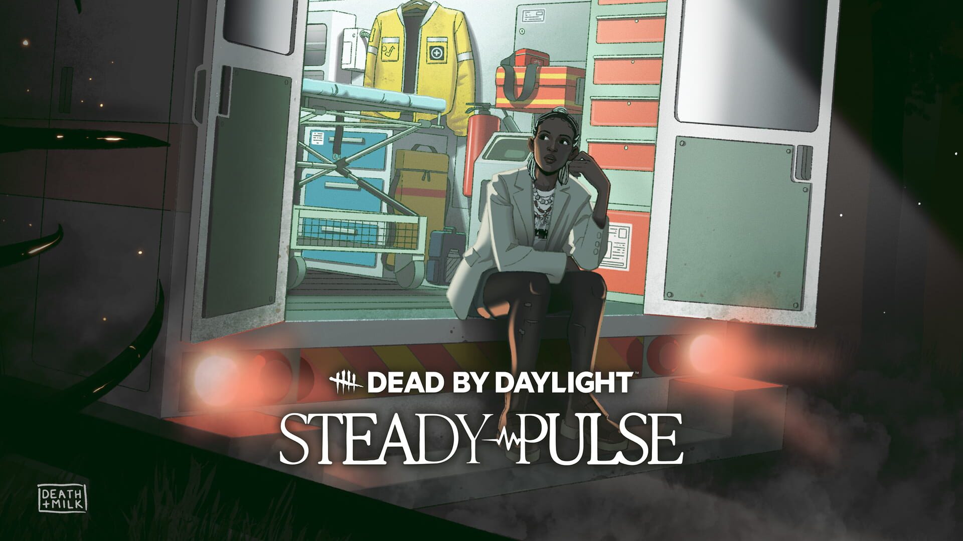 Foto do jogo Dead by Daylight: Steady Pulse