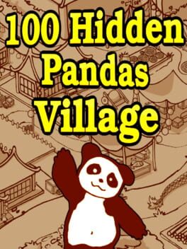Foto do jogo 100 Hidden Pandas: Village