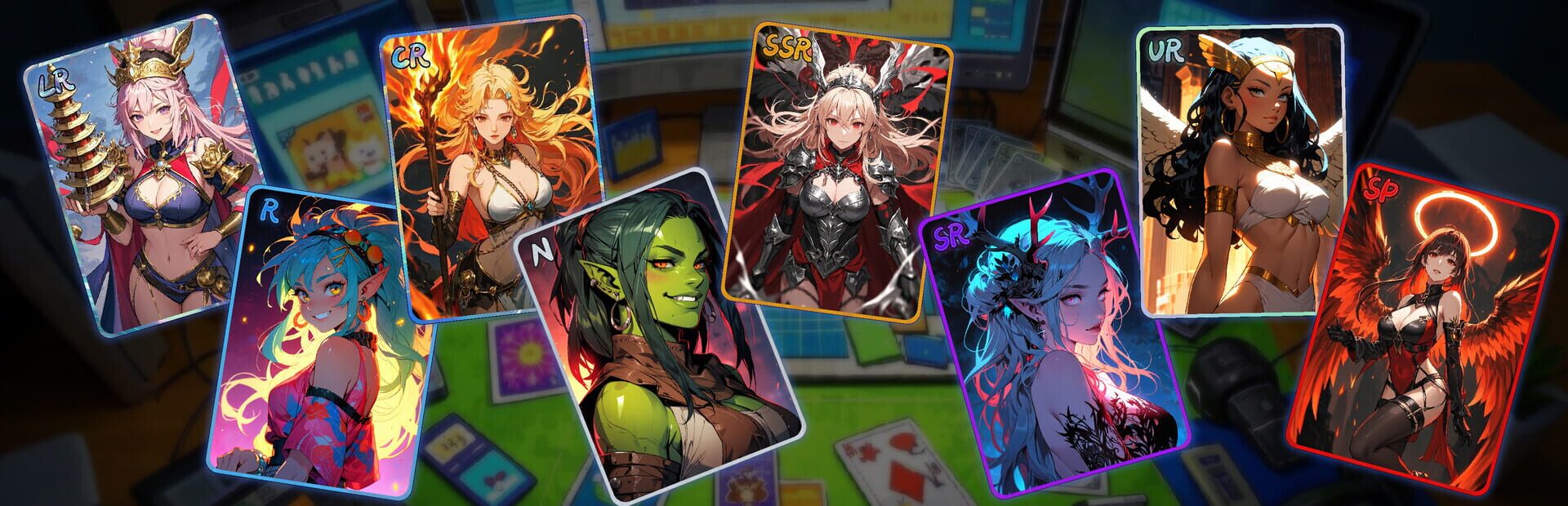 Foto do jogo Card Streamer Simulator