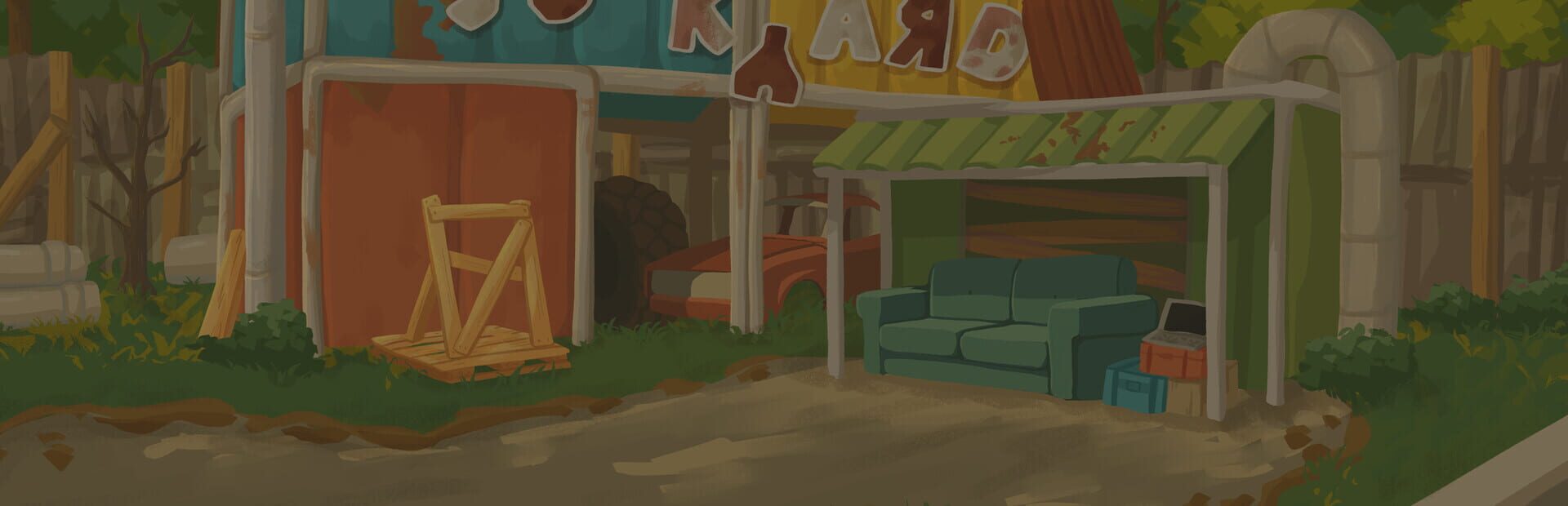 Foto do jogo One Man's Trash