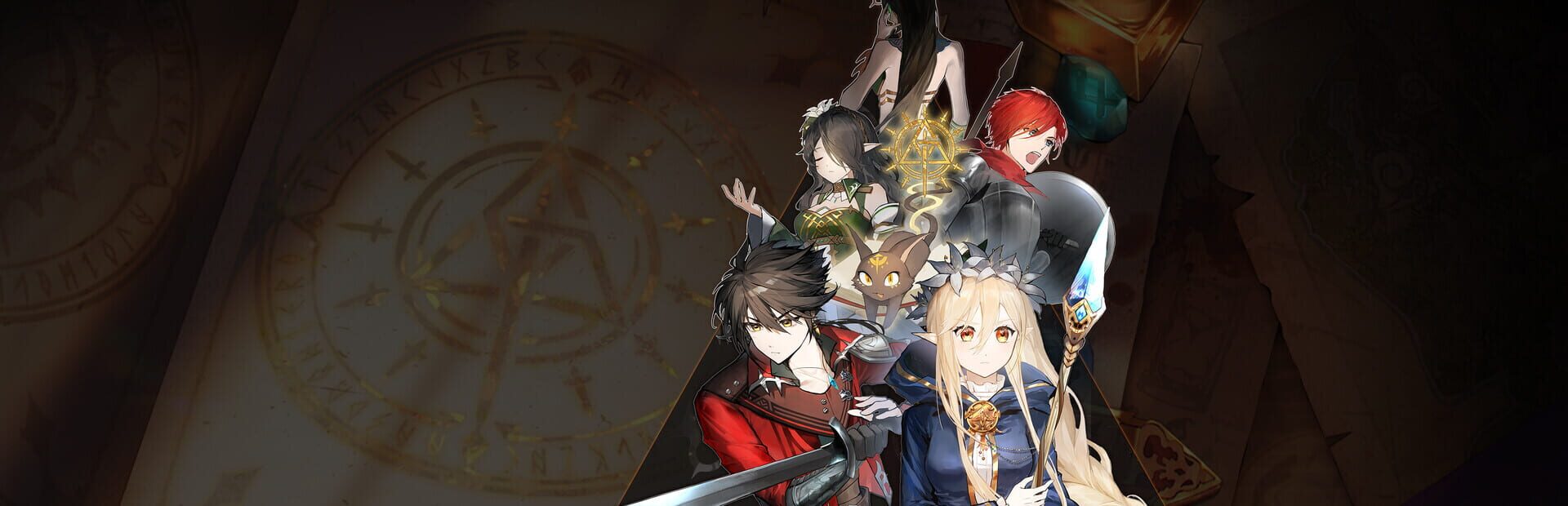 Foto do jogo Journey Of Rune