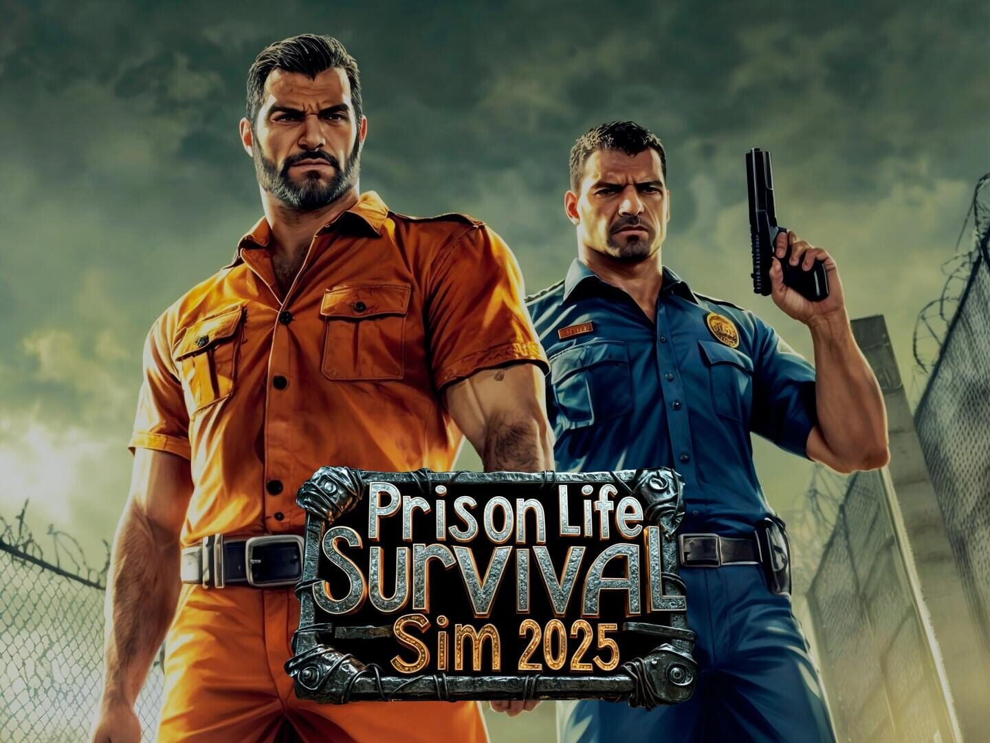 Foto do jogo Prison Life Sim 2025: Survival
