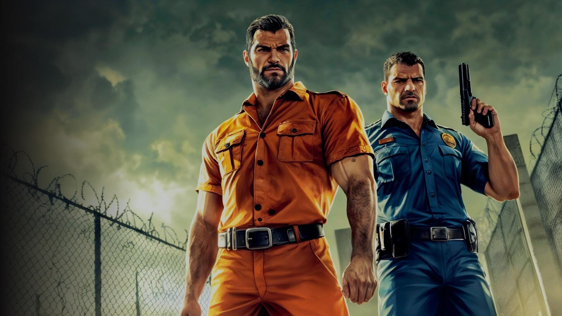 Foto do jogo Prison Life Sim 2025: Survival