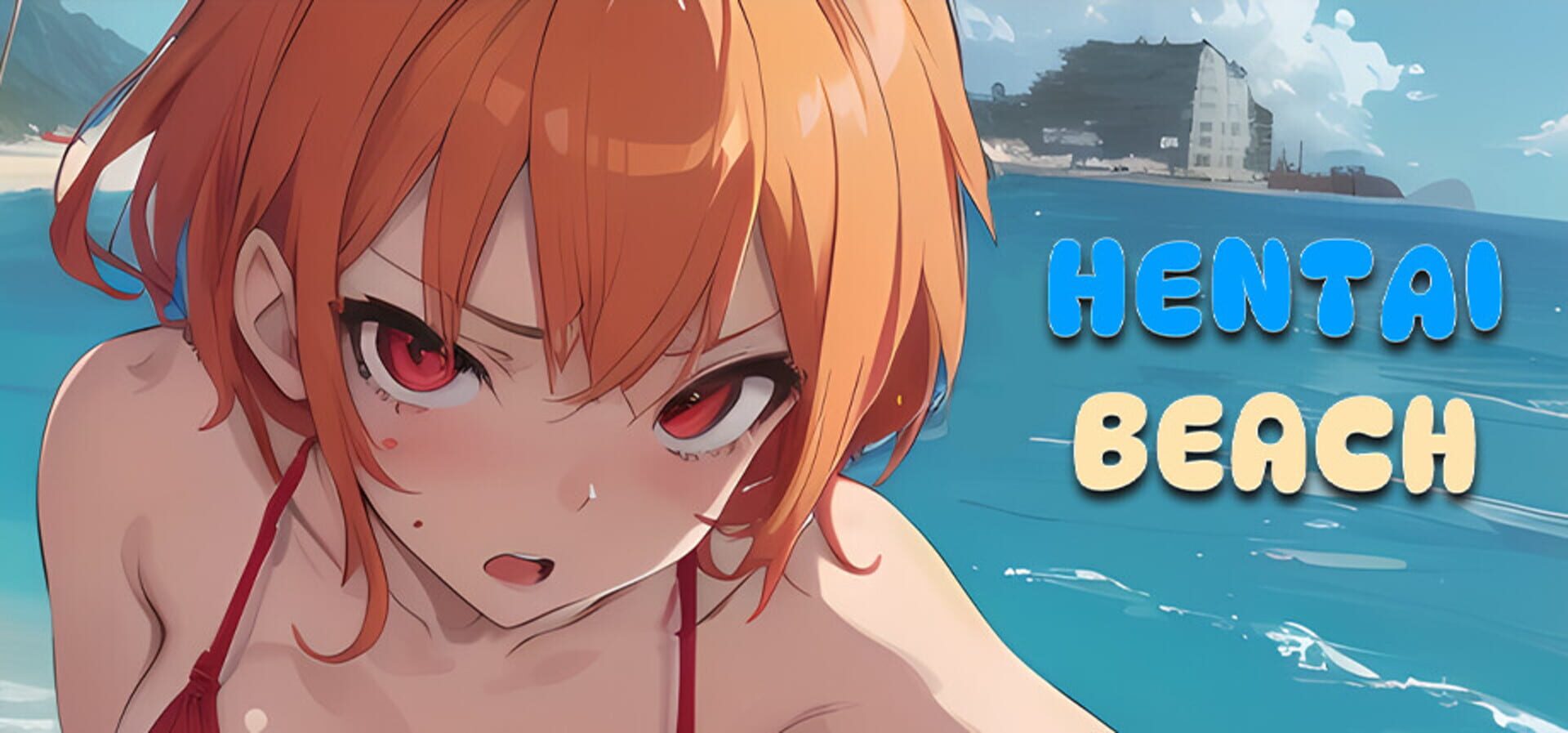 Foto do jogo Hentai Beach