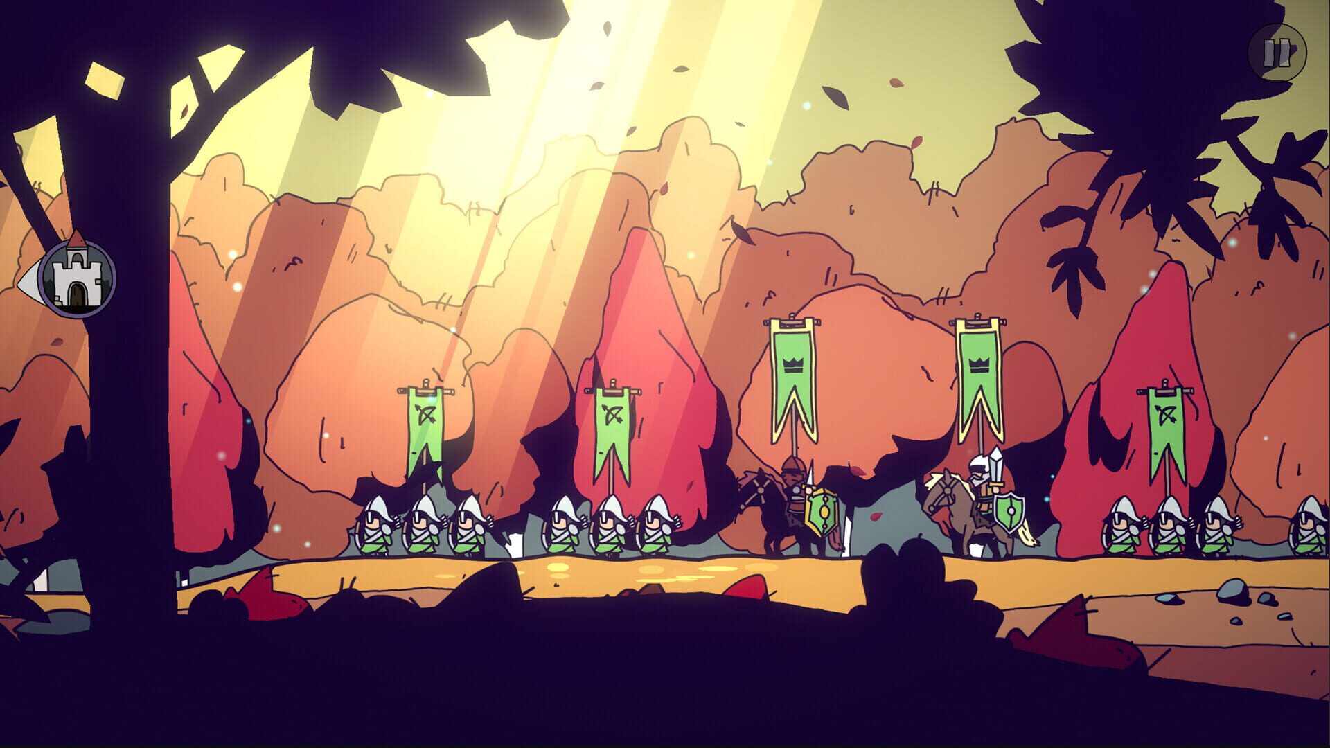Foto do jogo Parabellum: Siege of Legends