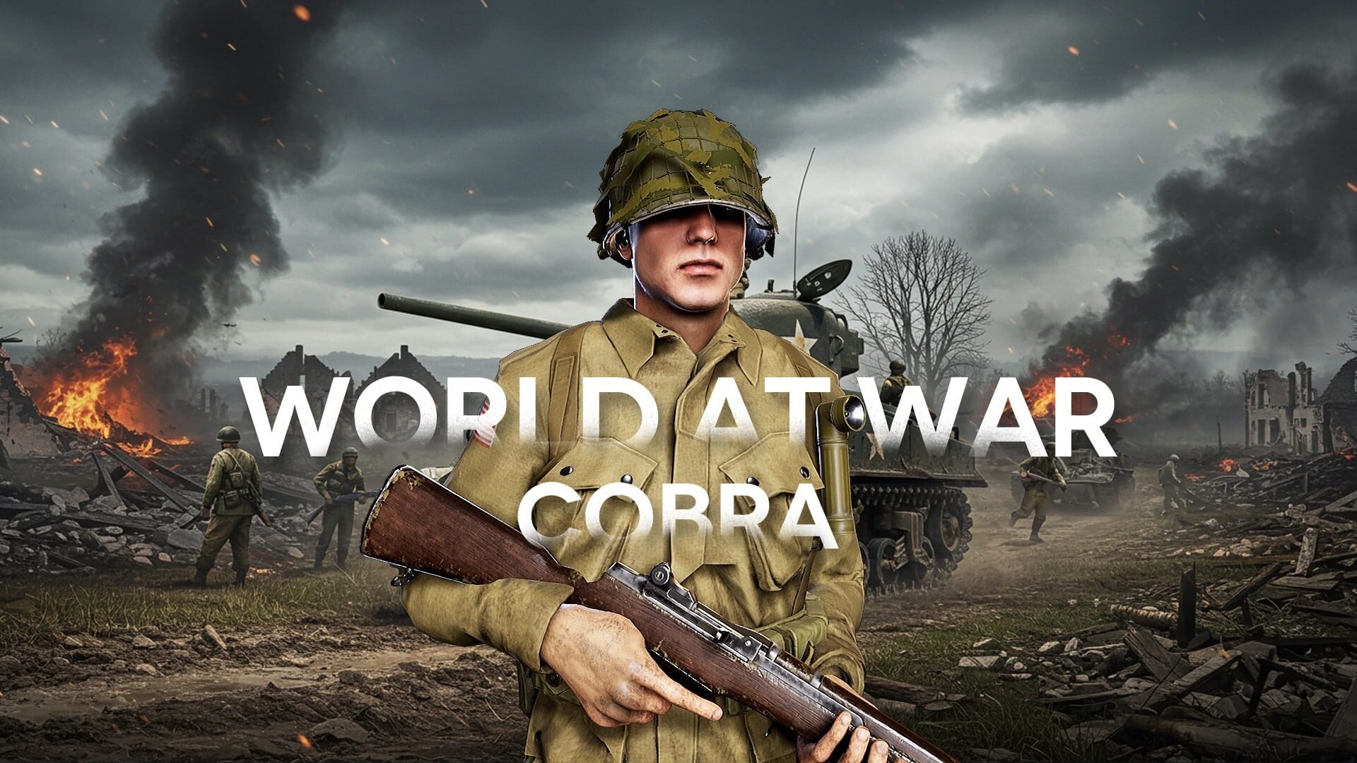 Foto do jogo World At War: Cobra
