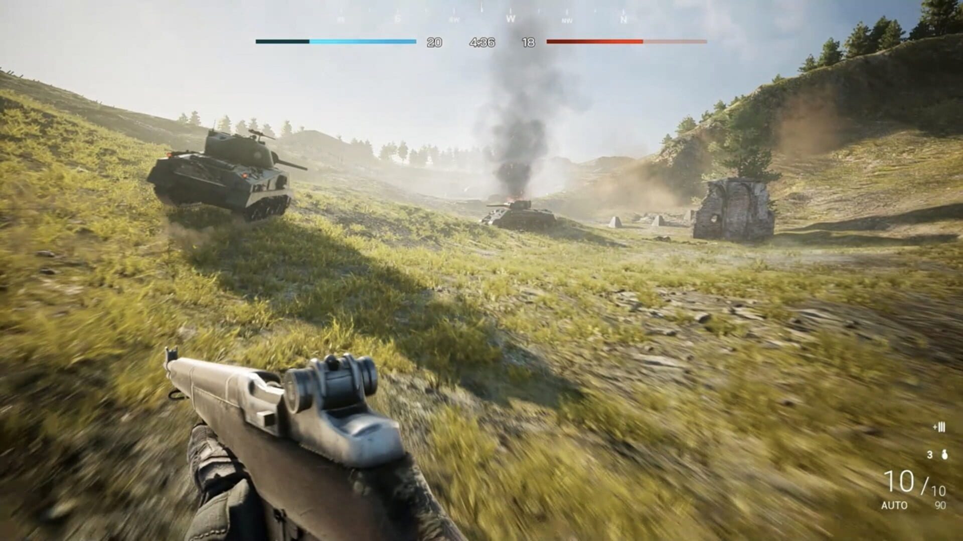 Foto do jogo World At War: Cobra