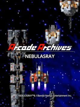 Foto do jogo Arcade Archives: Nebulasray