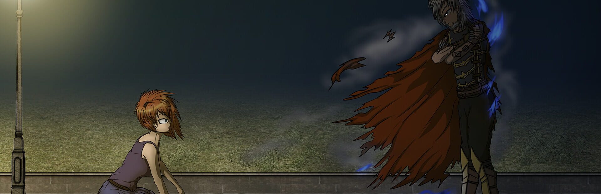 Foto do jogo Divine Legacy: Neo Amburia