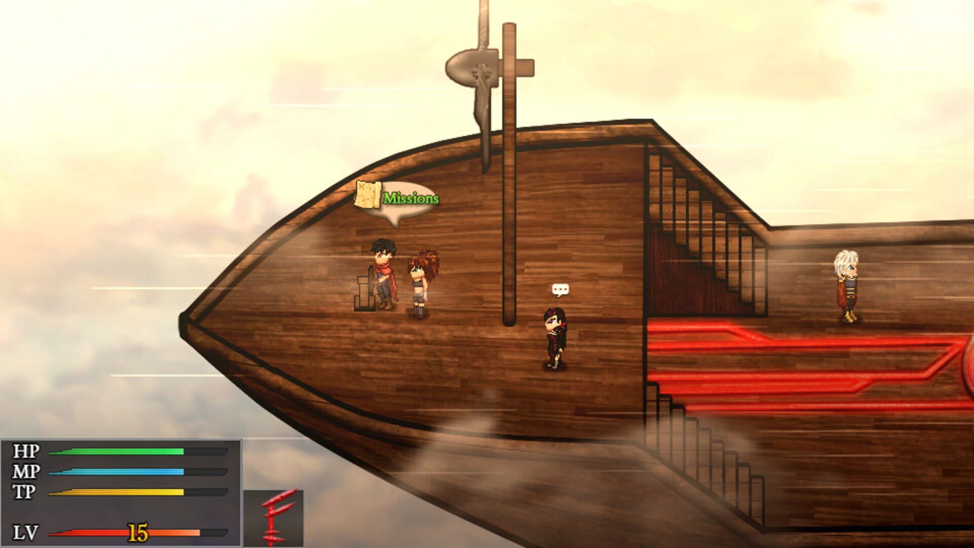 Foto do jogo Divine Legacy: Neo Amburia