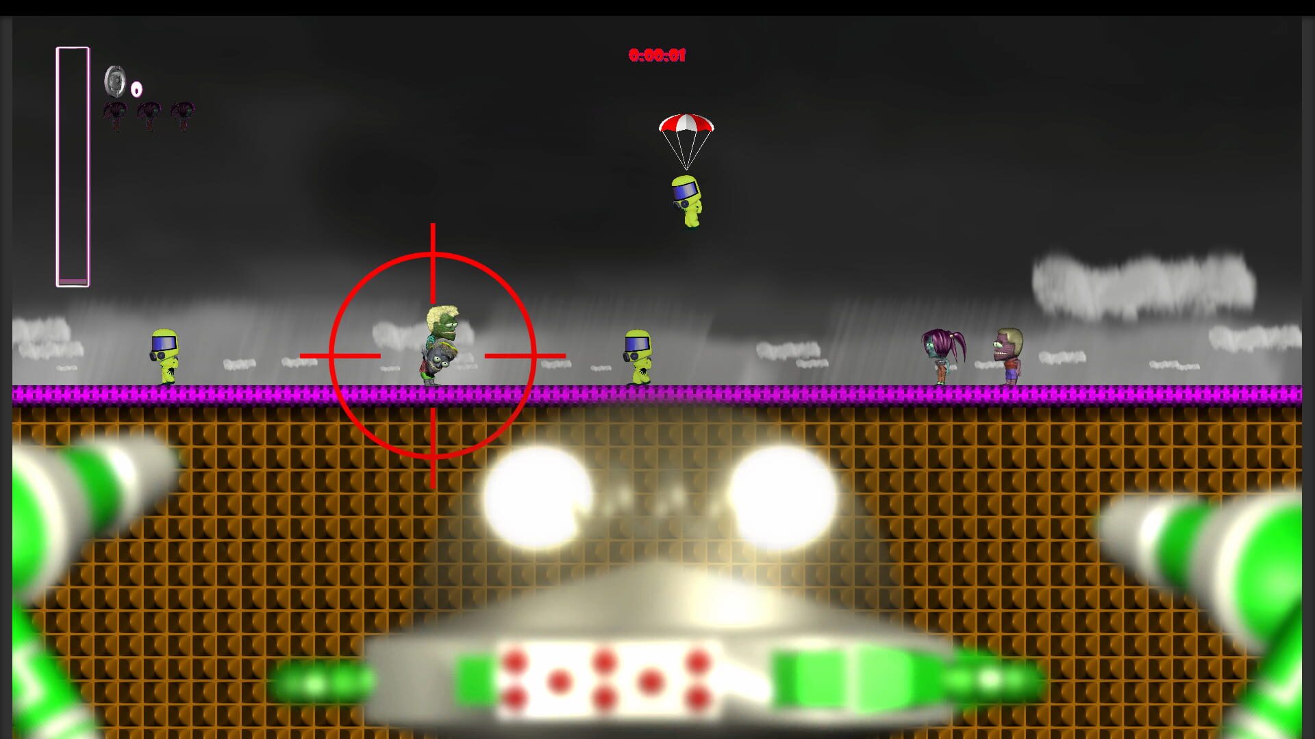 Foto do jogo ZombMe