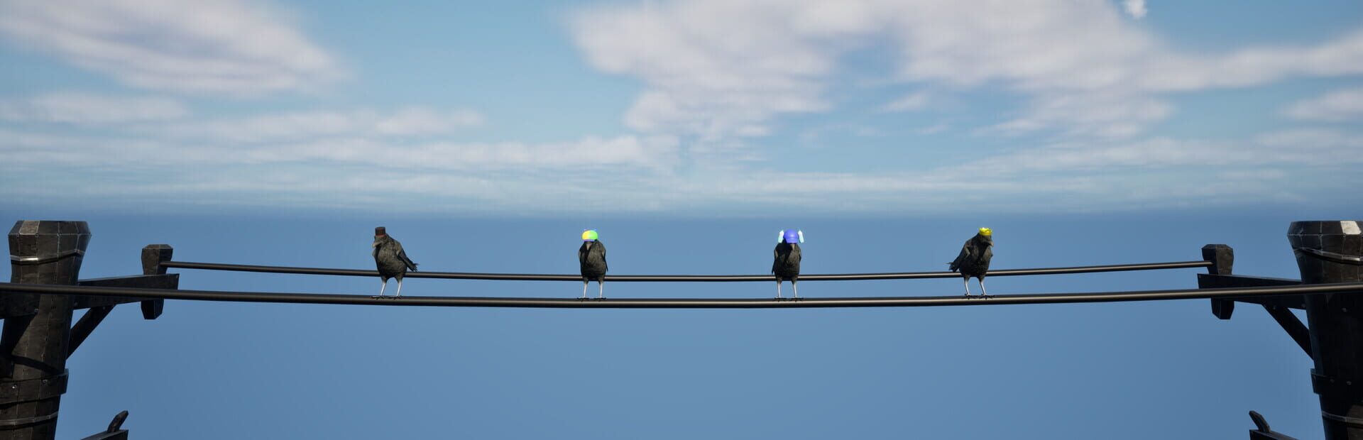Foto do jogo Birb Game