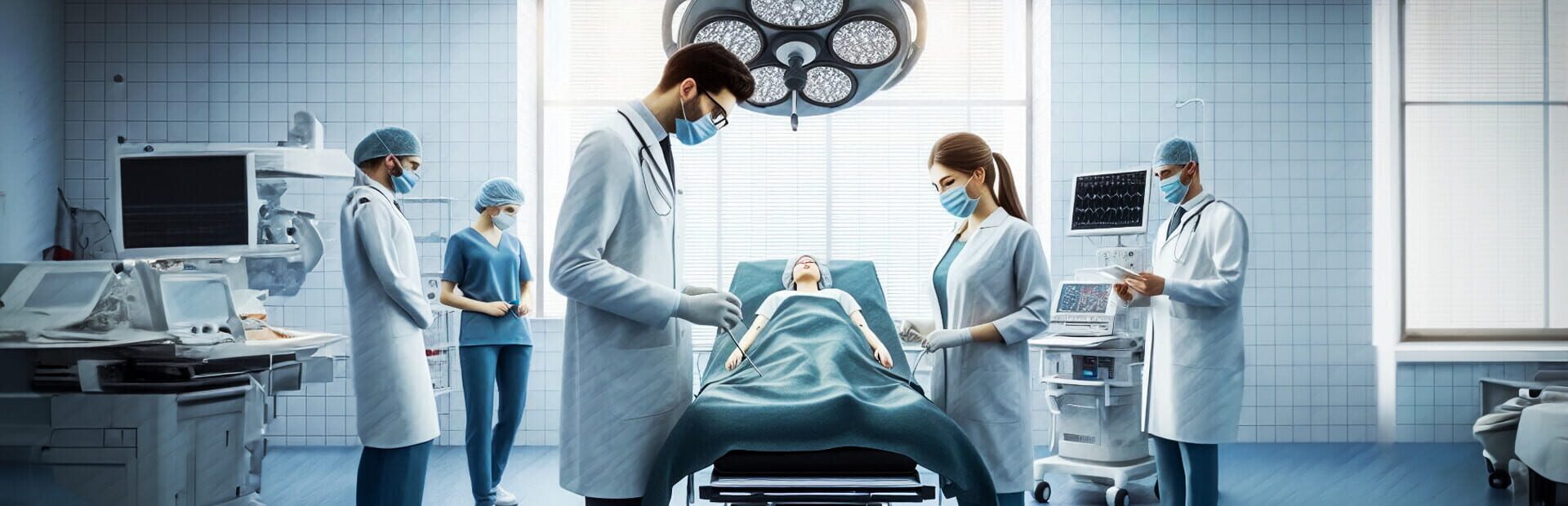 Foto do jogo Doctor Life Simulator