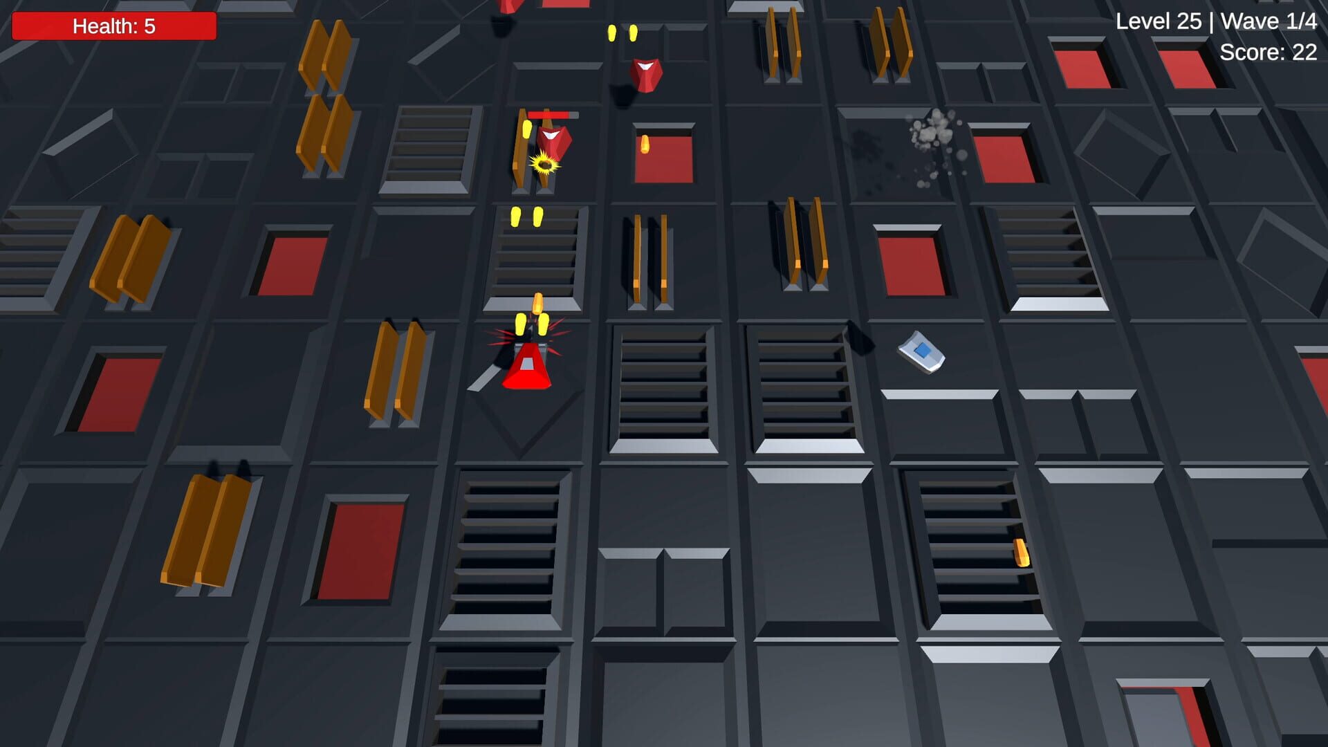 Foto do jogo Red Blaster