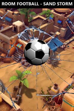 Foto do jogo Room Football: Sand Storm