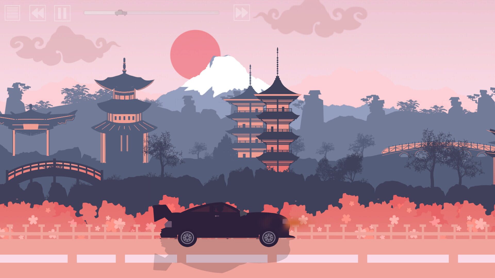 Foto do jogo Drive and Unwind