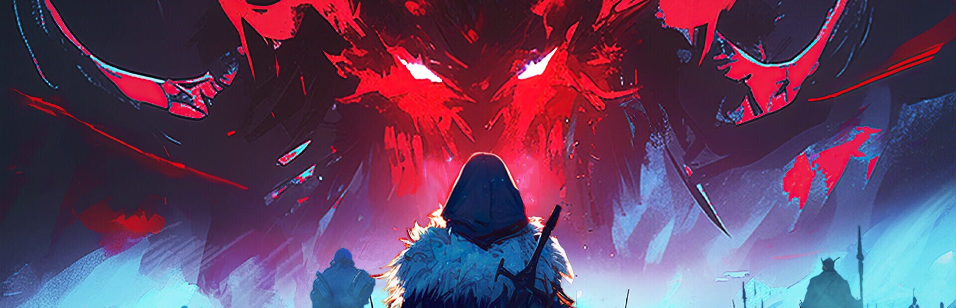 Foto do jogo Frostbound