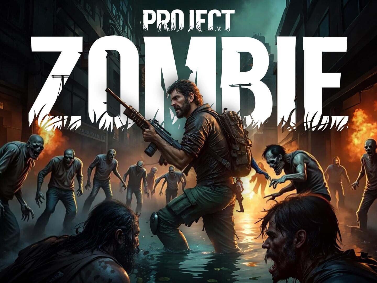 Foto do jogo Survival Zombie