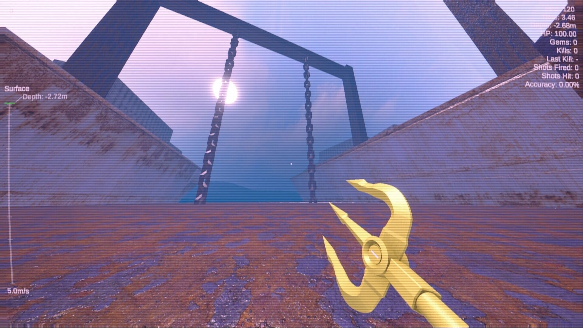 Foto do jogo Deep Sea Arena