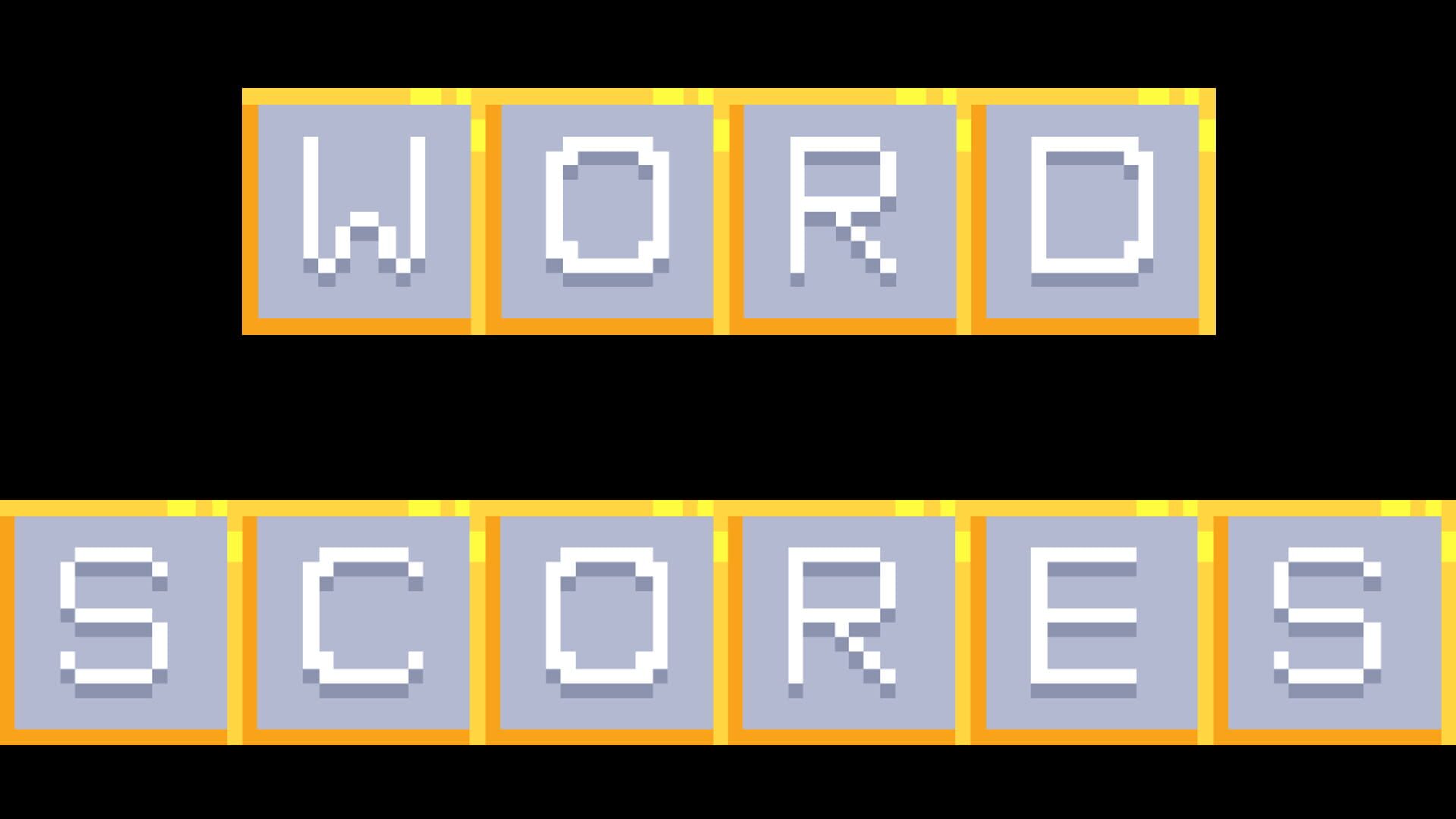 Foto do jogo Word Scores
