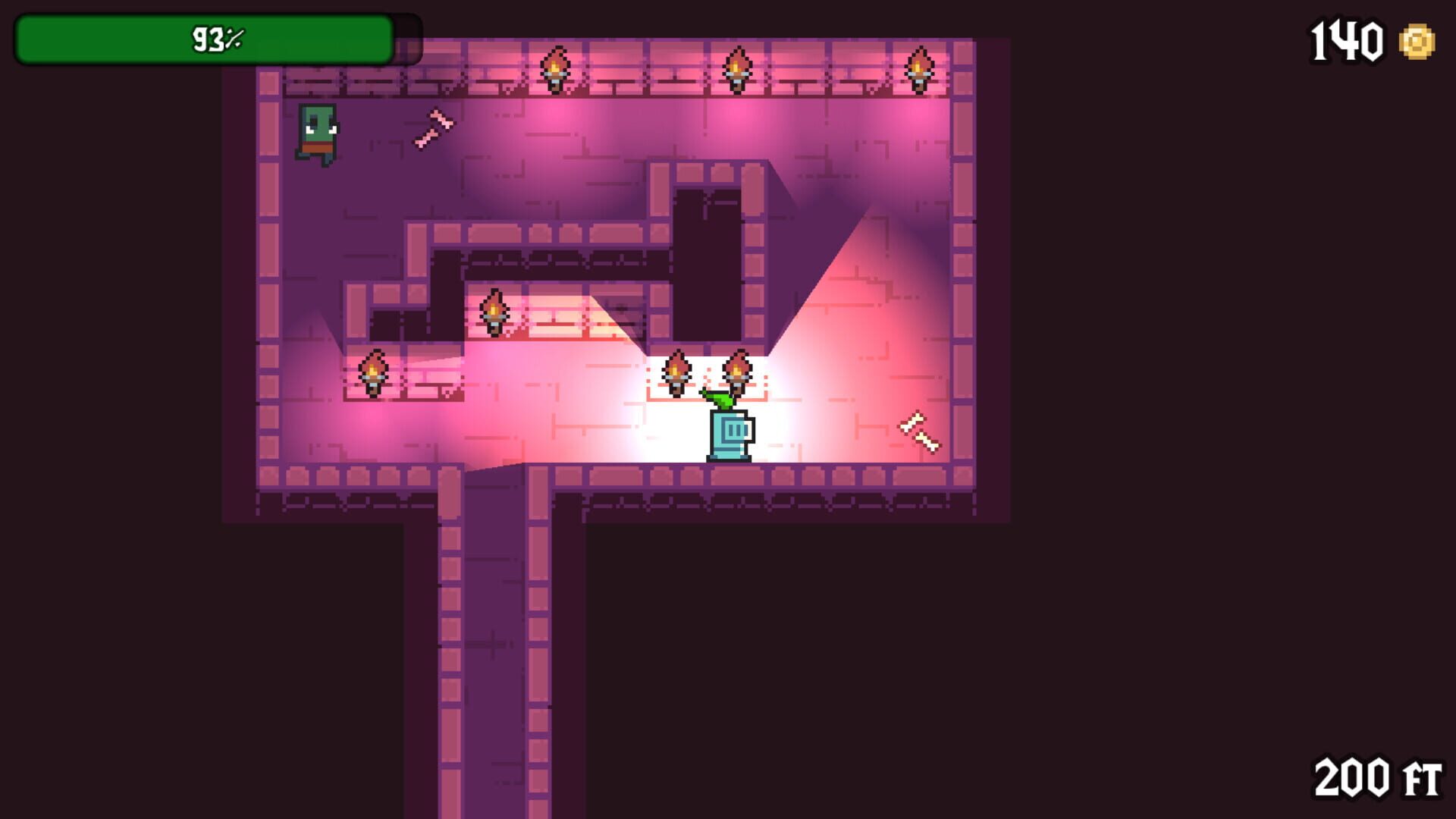 Foto do jogo Dungeon Adventure