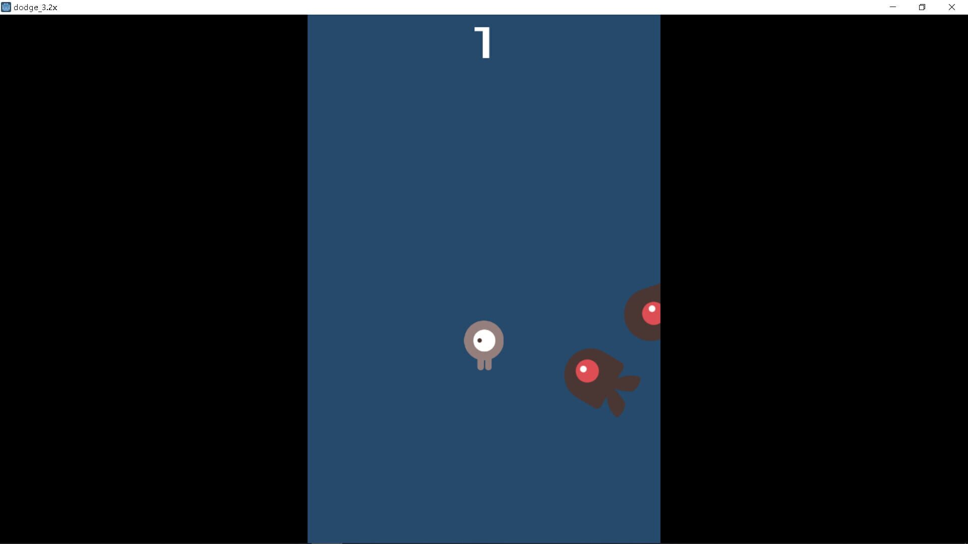 Foto do jogo Dodge the Creeps