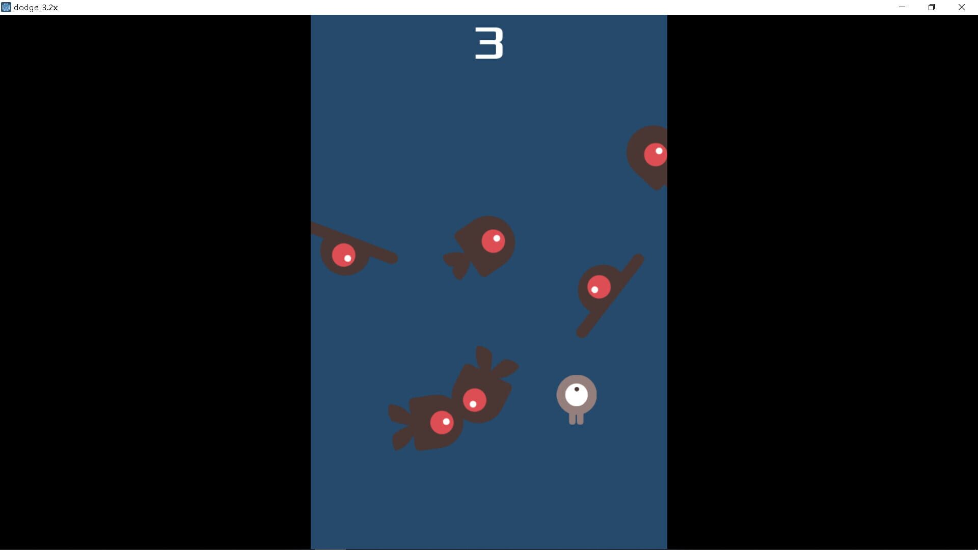 Foto do jogo Dodge the Creeps