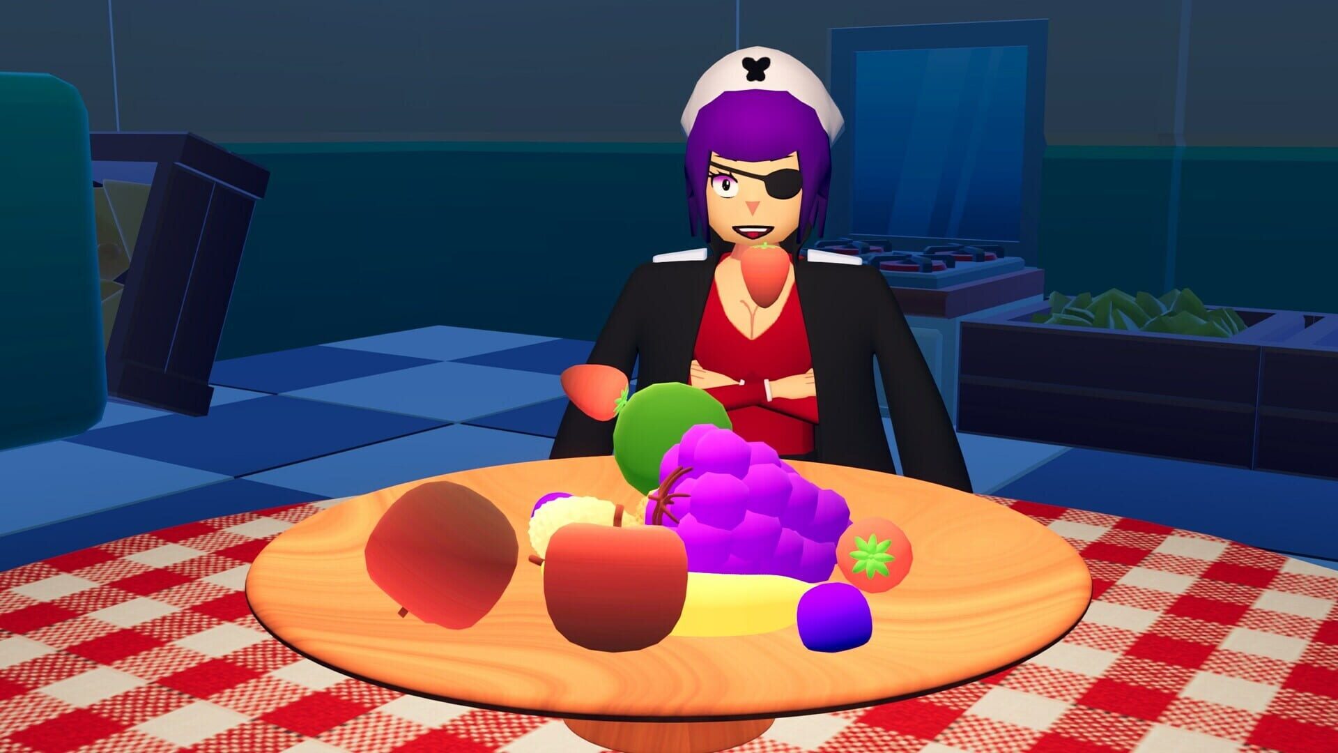 Foto do jogo Fruit Wars