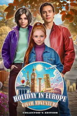 Foto do jogo Holiday in Europe: Czech Adventure - Collector's Edition