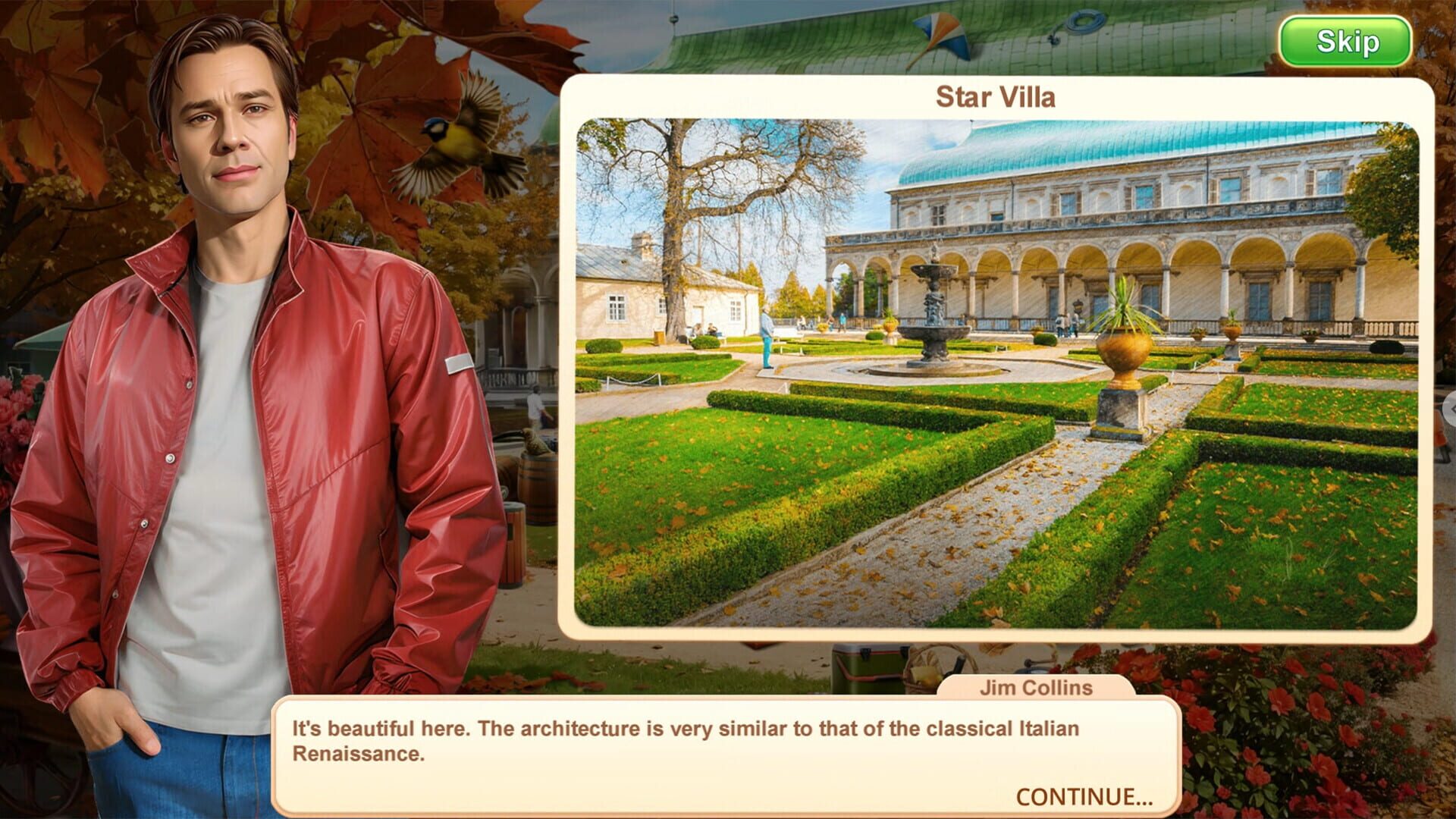 Foto do jogo Holiday in Europe: Czech Adventure - Collector's Edition