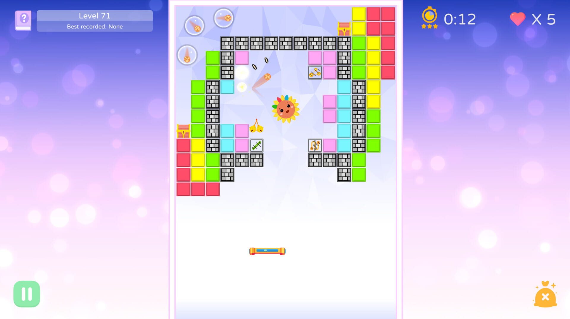 Foto do jogo Brick Breaker Maker