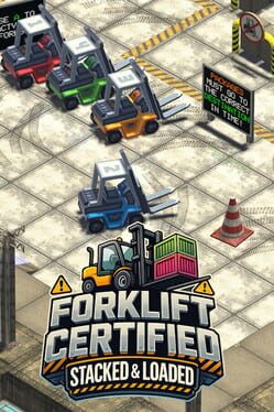 Foto do jogo Forklift Certified: Stacked and Loaded