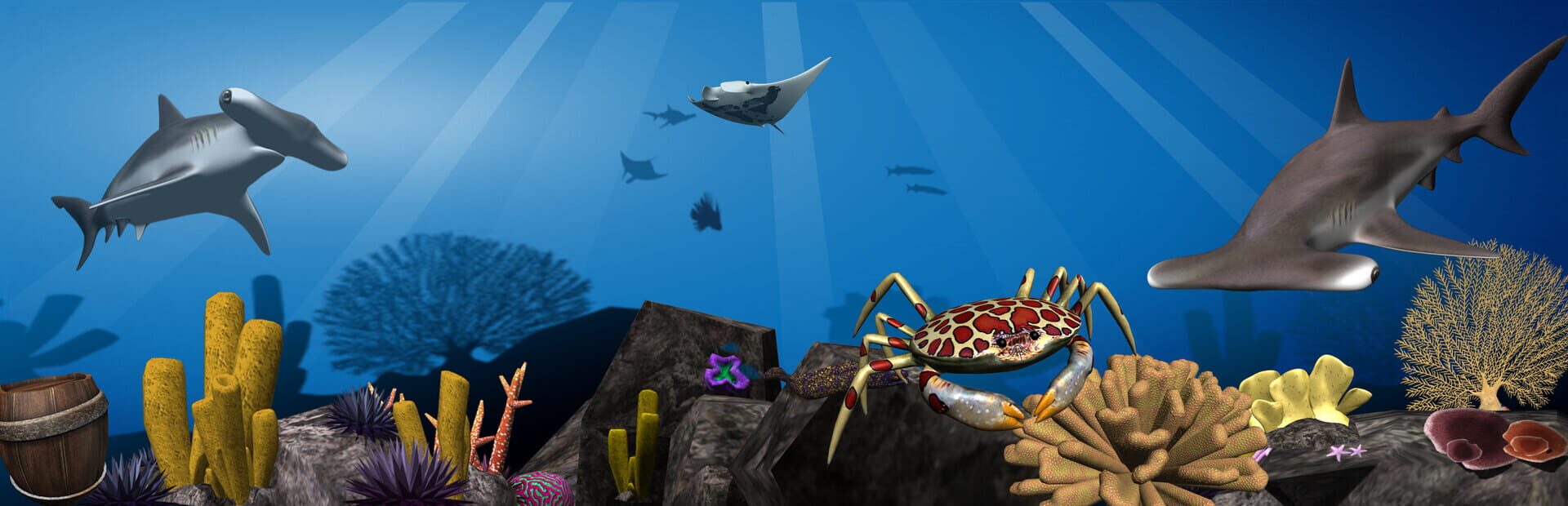Foto do jogo Reef Defense
