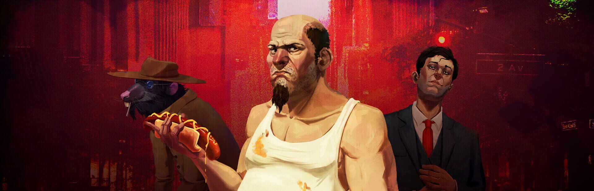 Foto do jogo Street Dog Legend