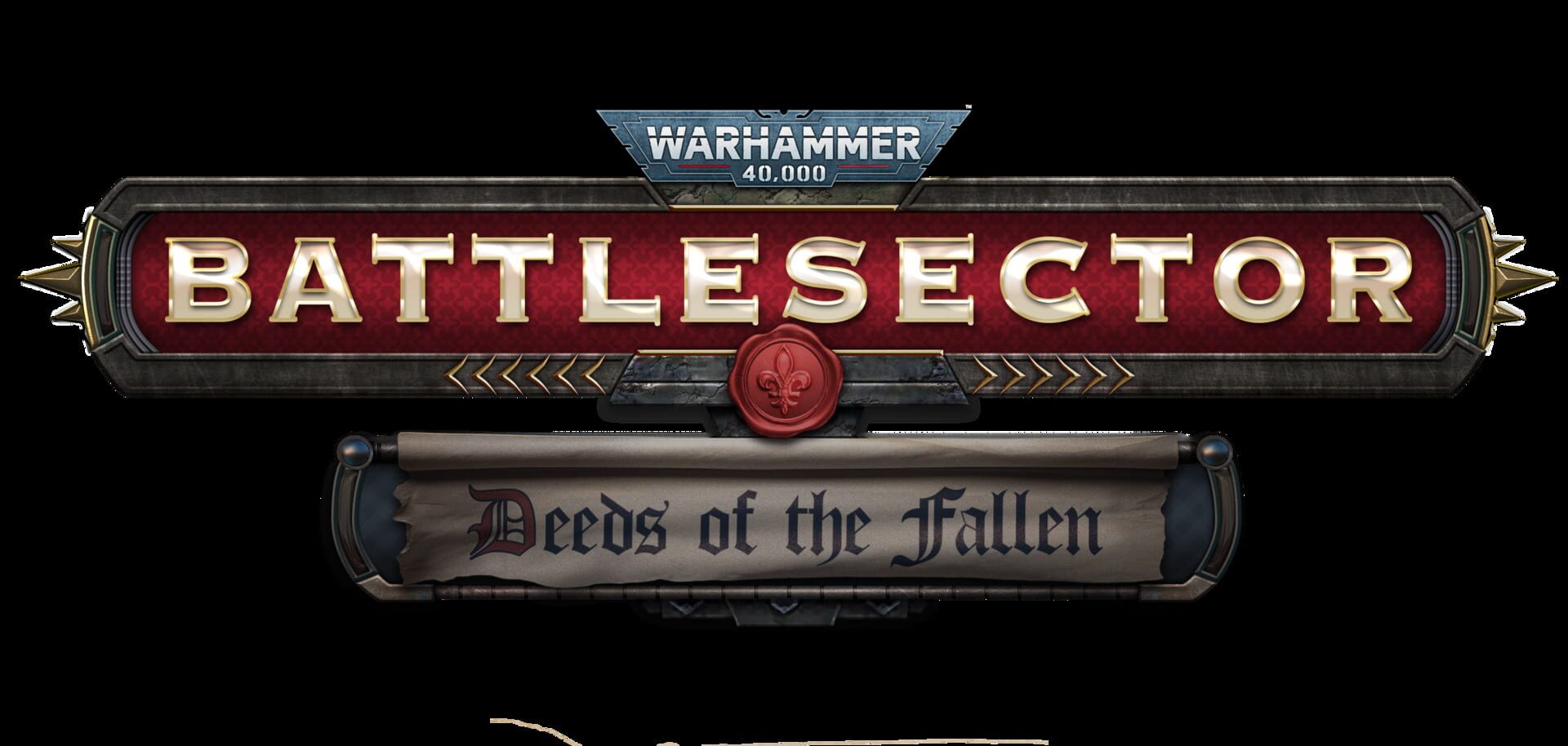 Foto do jogo Warhammer 40,000: Battlesector – Deeds of the Fallen