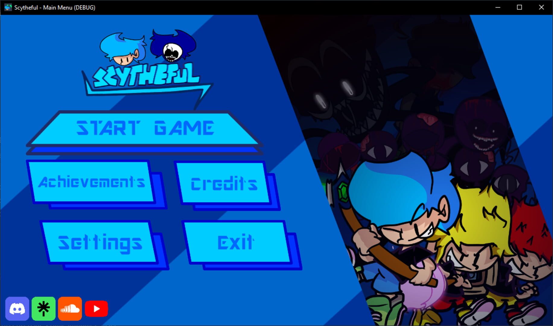 Foto do jogo Scytheful