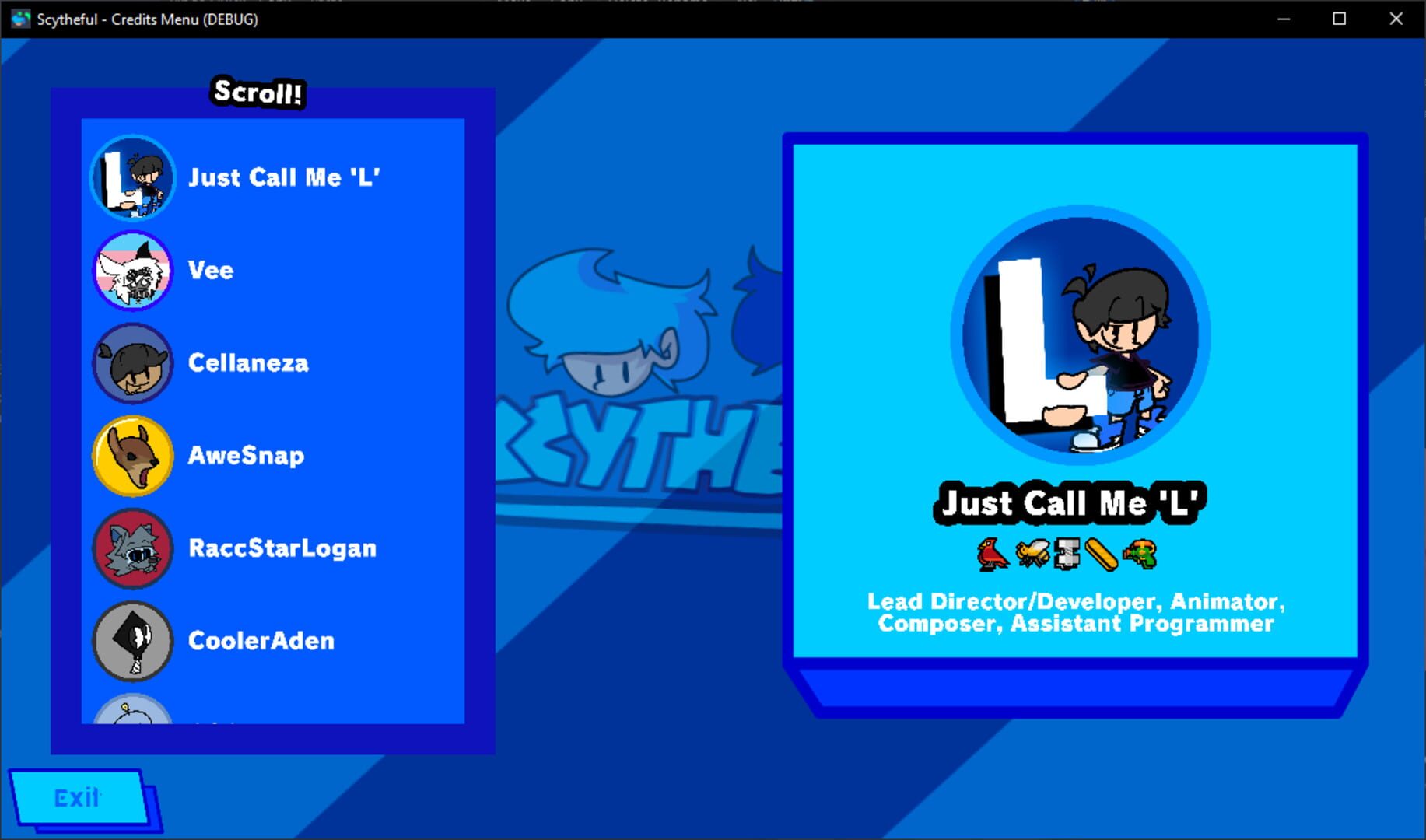 Foto do jogo Scytheful