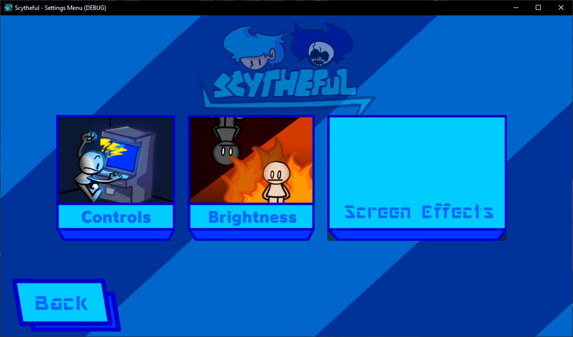 Foto do jogo Scytheful