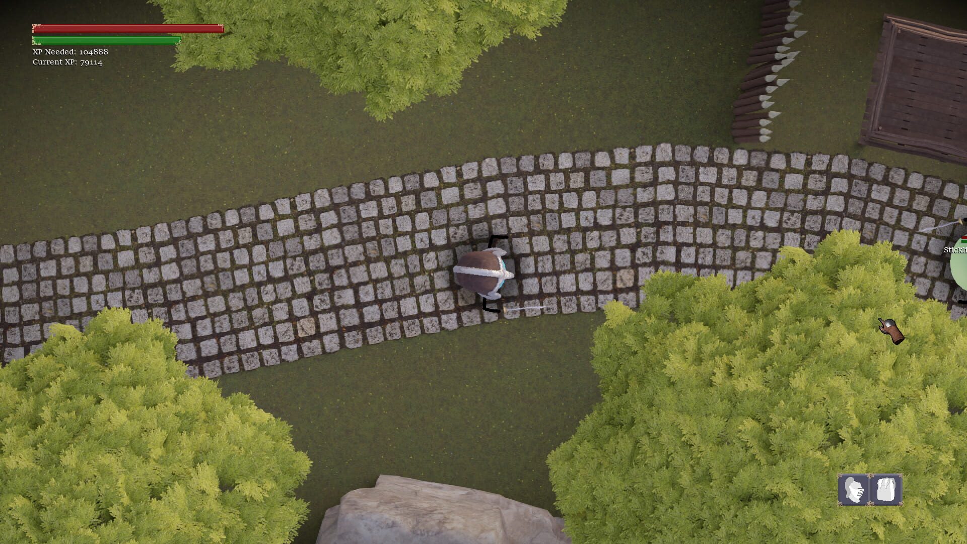 Foto do jogo Stick Knight