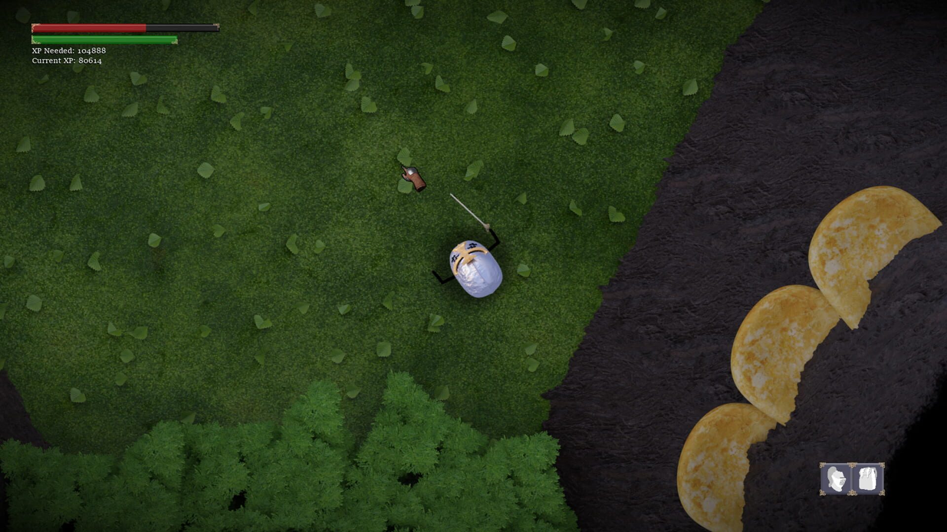 Foto do jogo Stick Knight