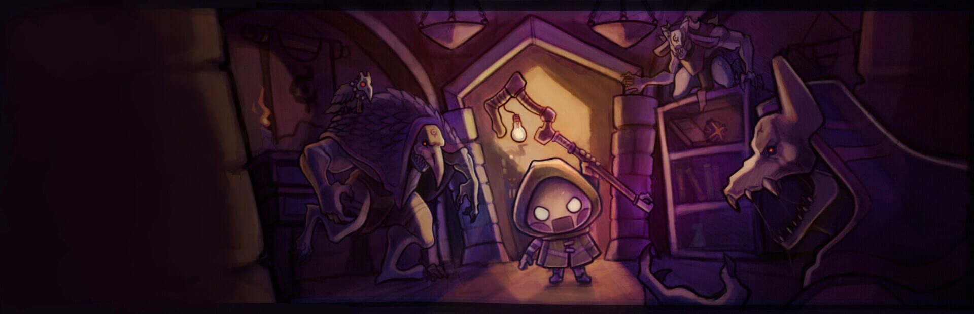 Foto do jogo Path of Light