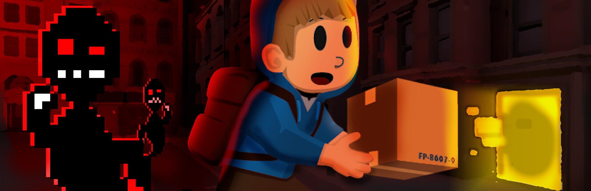 Foto do jogo Fragile Packages: Handle with Care