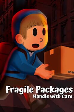 Foto do jogo Fragile Packages: Handle with Care