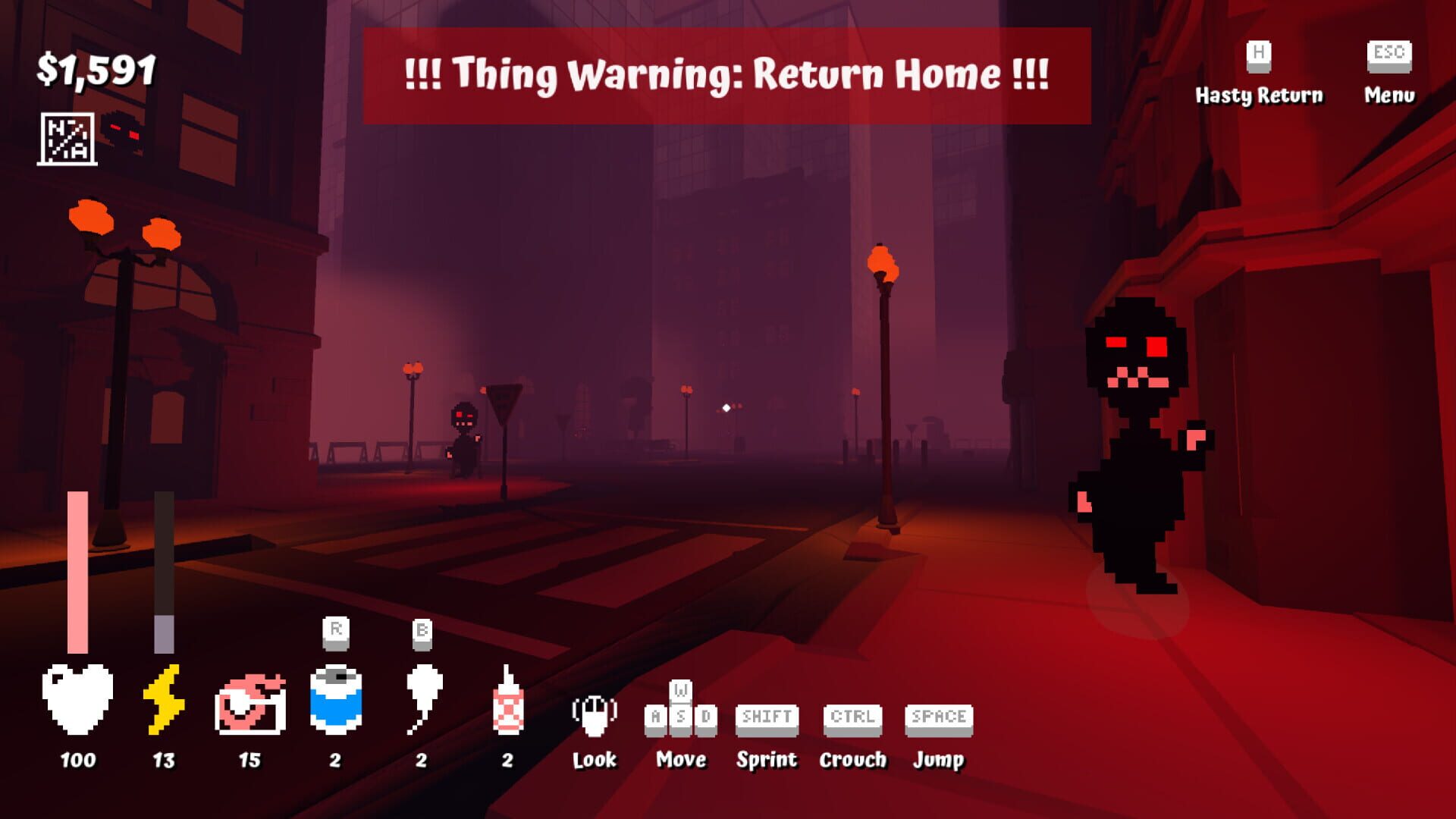 Foto do jogo Fragile Packages: Handle with Care