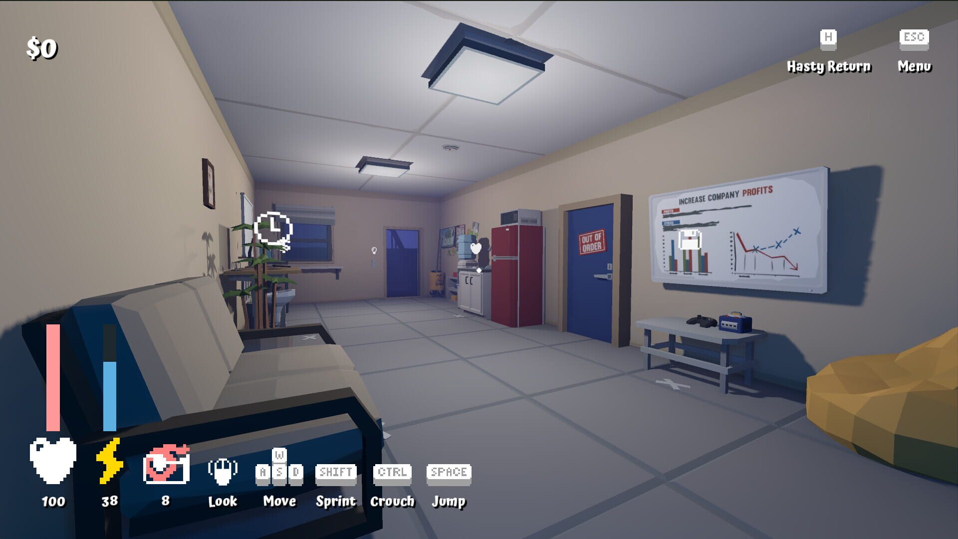 Foto do jogo Fragile Packages: Handle with Care