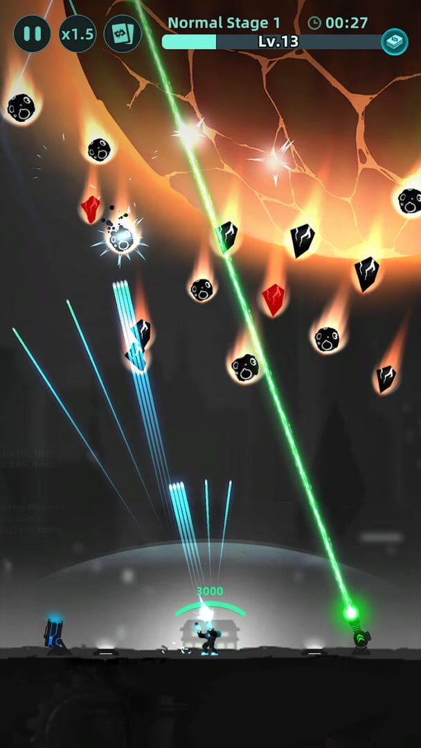 Foto do jogo Galaxy Defense: Fortress TD