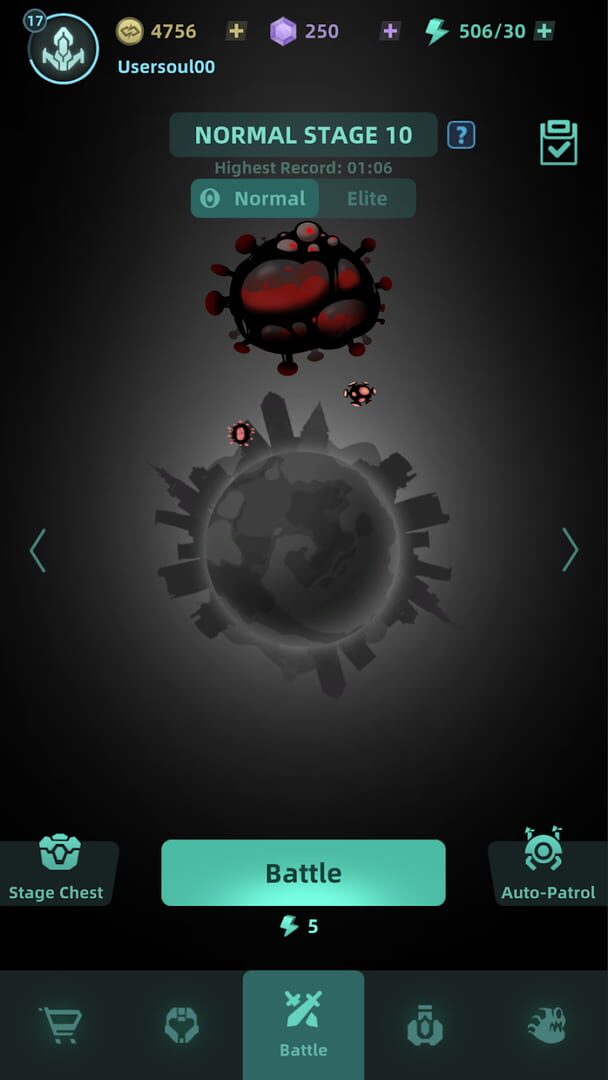 Foto do jogo Galaxy Defense: Fortress TD