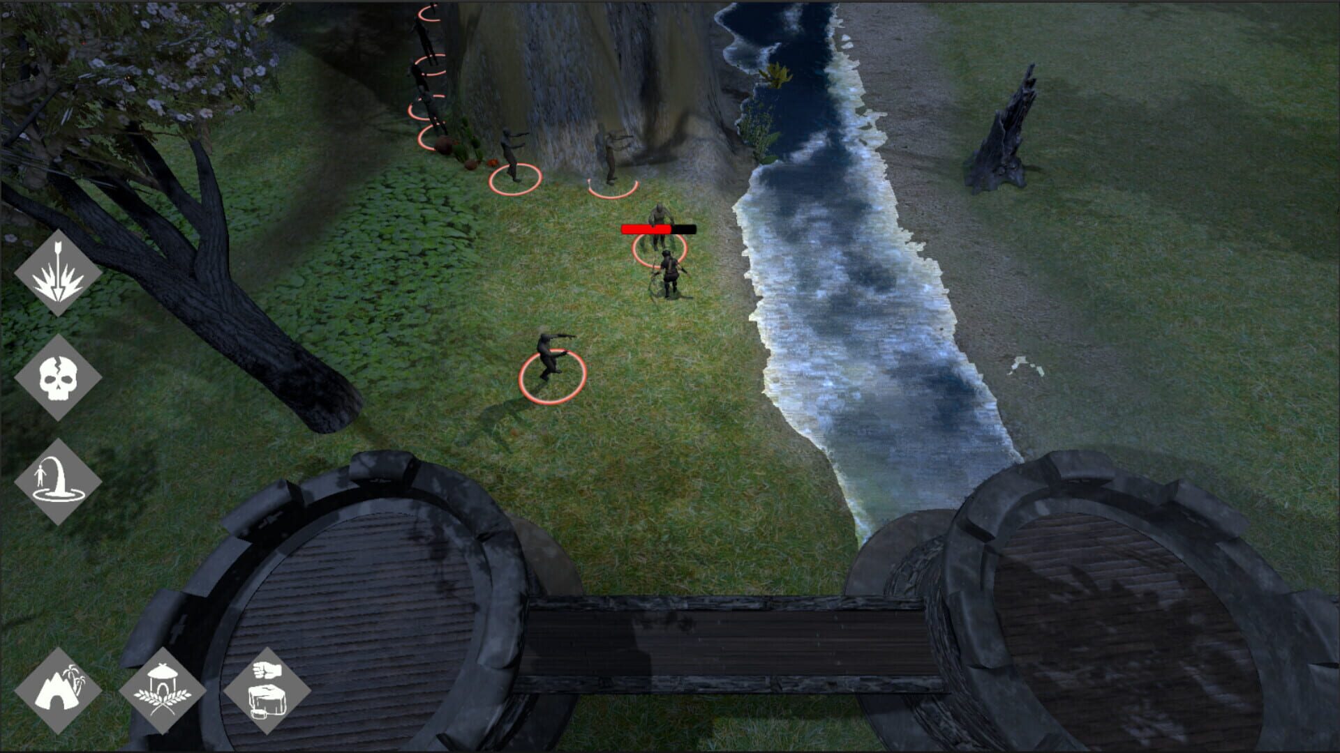 Foto do jogo Defe the Defender