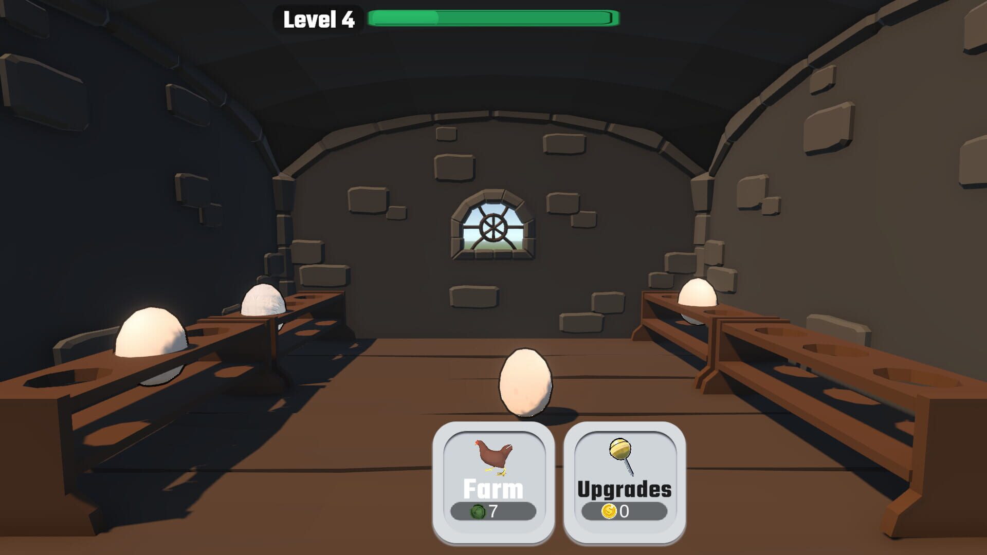 Foto do jogo Chick Clicker