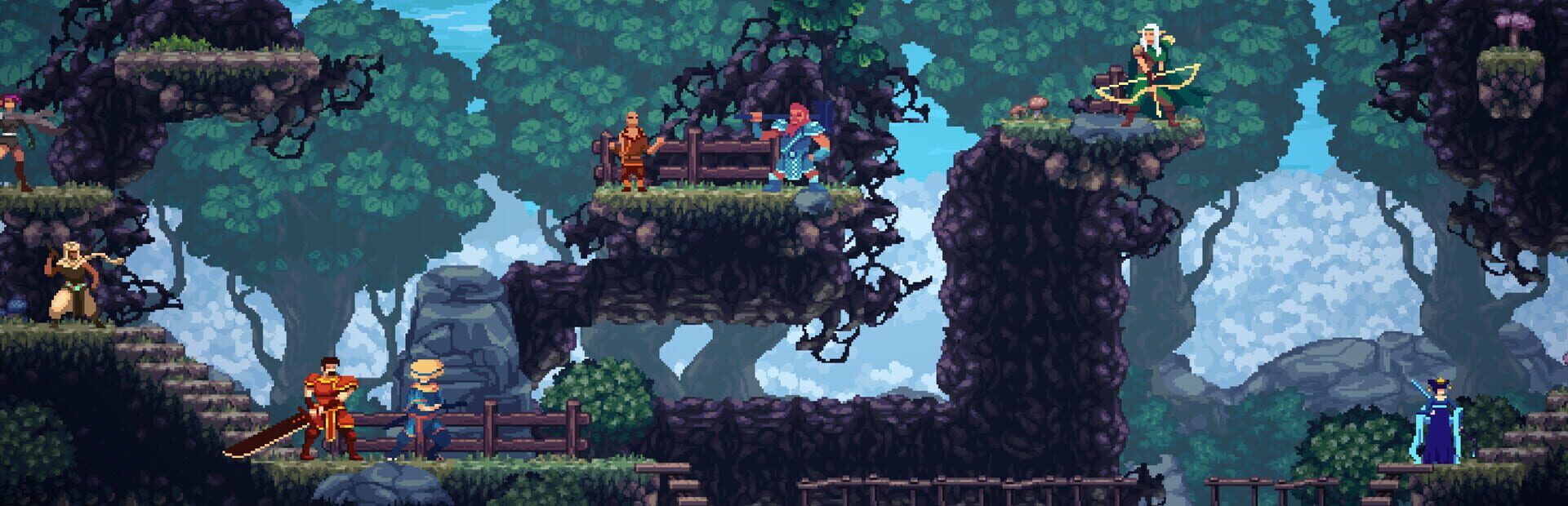 Foto do jogo Battlement
